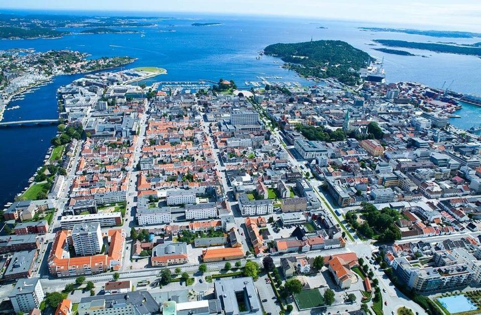 Keybutler City Apartment Henrik Wergelands Apartment Kristiansand