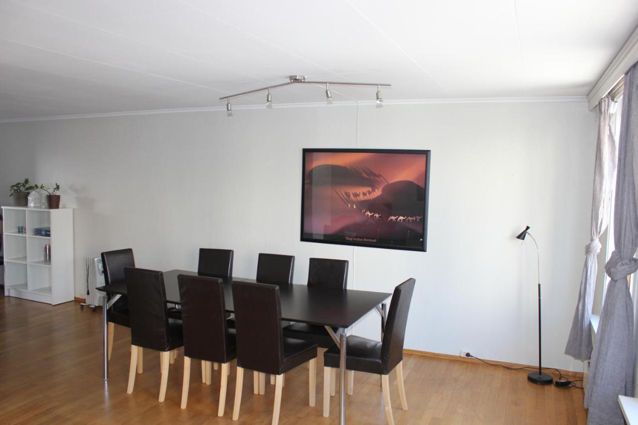 Apartamento Keybutler City Apartment Henrik Wergelands *
