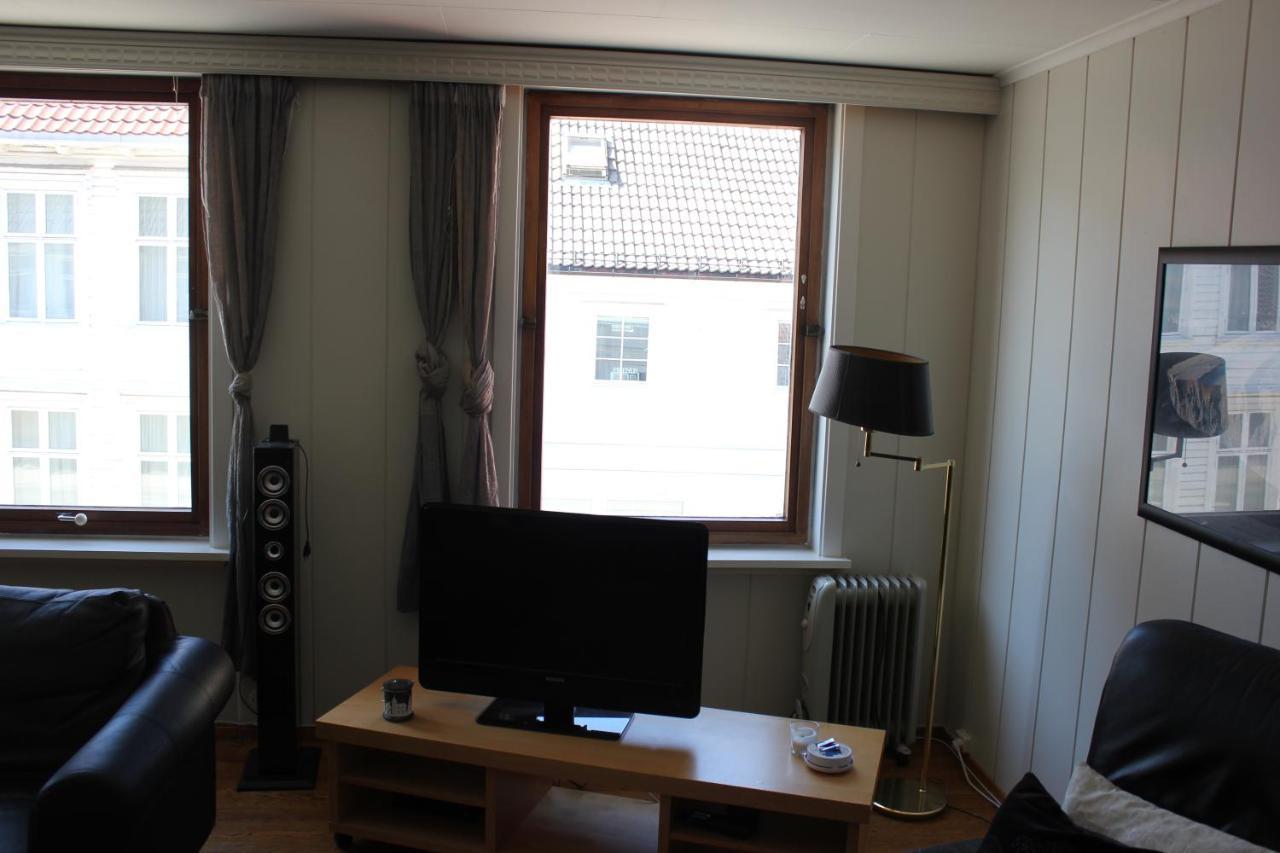 Keybutler City Apartment Henrik Wergelands Apartamento Kristiansand