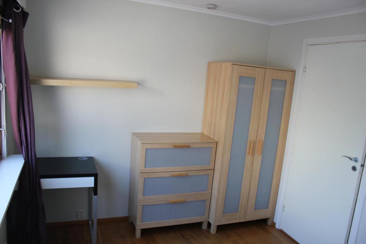 Keybutler City Apartment Henrik Wergelands Apartamento *