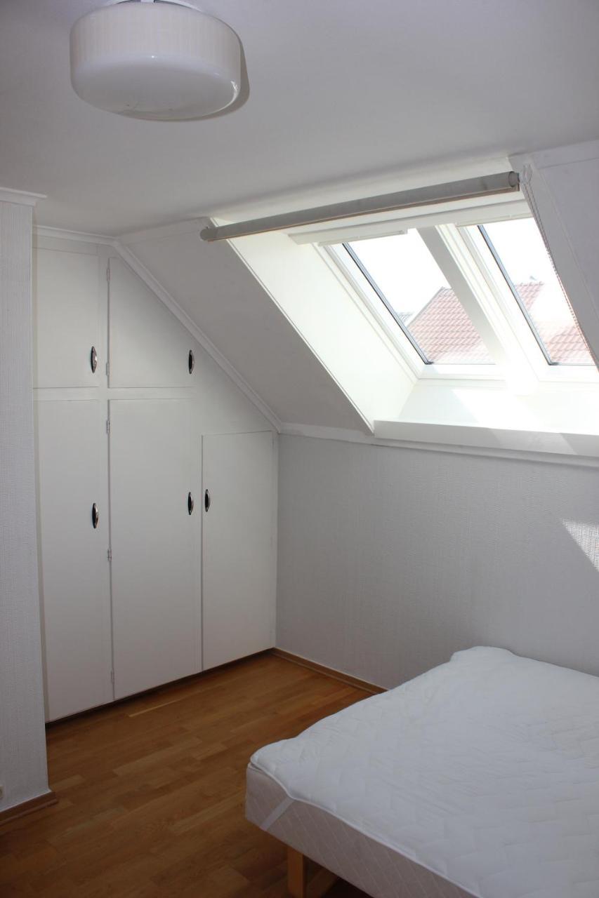 Keybutler City Apartment Henrik Wergelands Apartamento