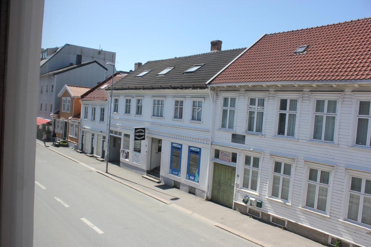 Apartamento Keybutler City Apartment Henrik Wergelands Kristiansand
